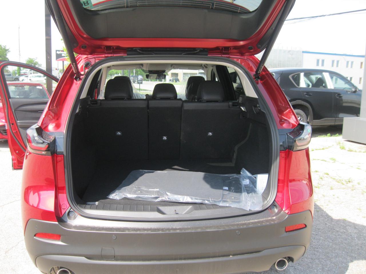 2026 Mazda CX-5 GS 4dr i-ACTIV All-Wheel Drive Sport Utility Photo