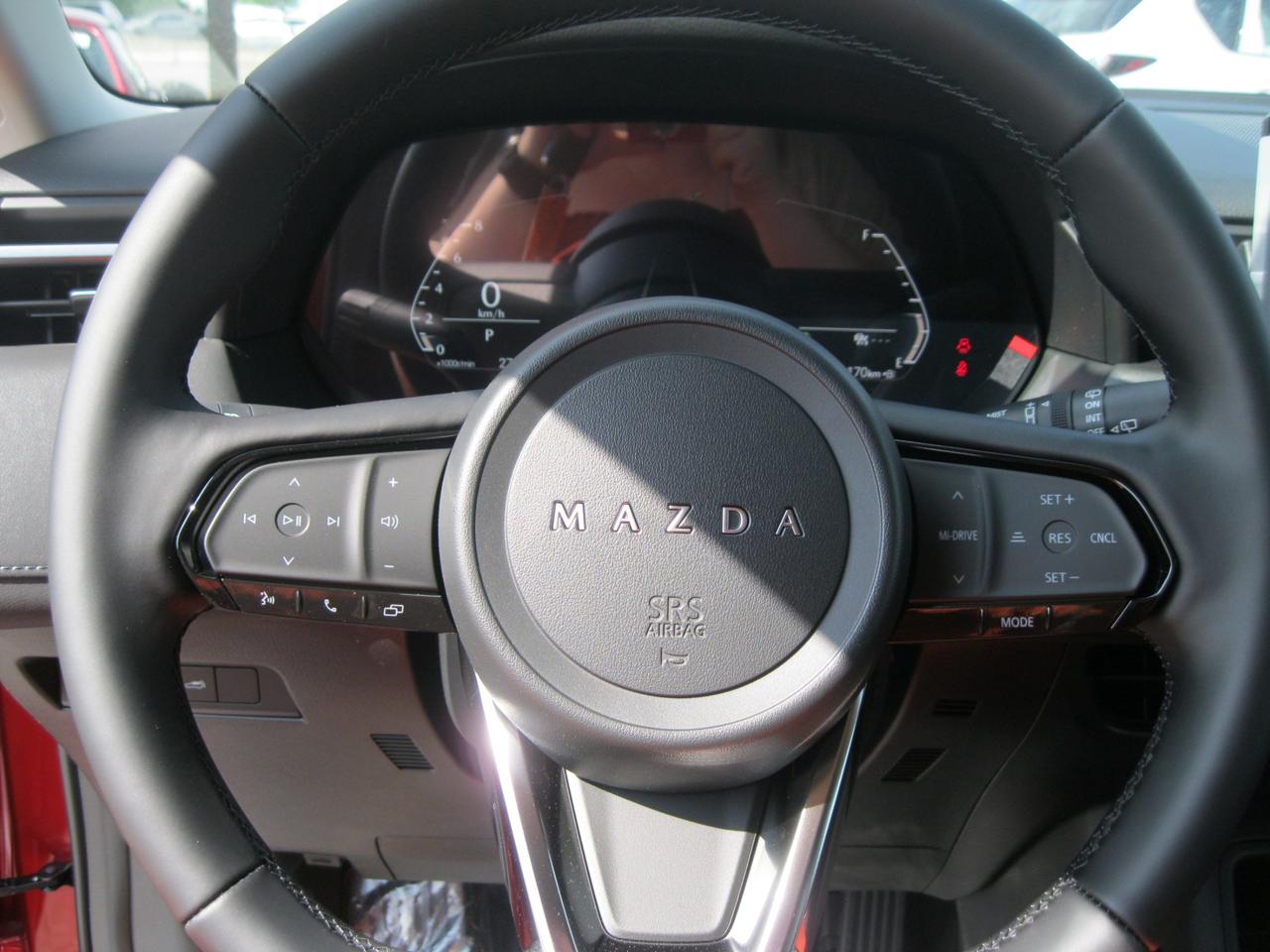 2026 Mazda CX-5 GS 4dr i-ACTIV All-Wheel Drive Sport Utility Photo