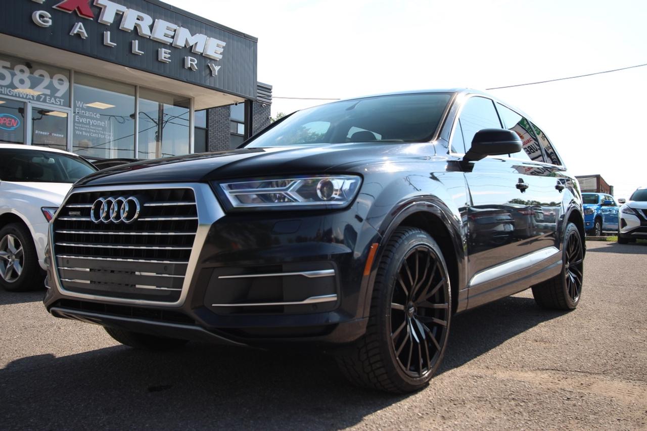 2018 Audi Q7 PREMIUM Photo