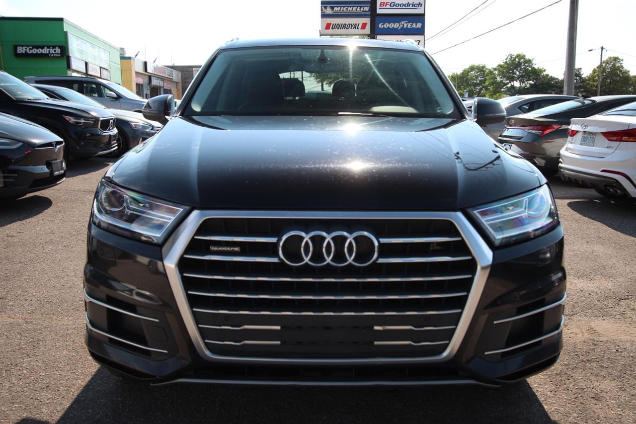 2018 Audi Q7 PREMIUM Photo