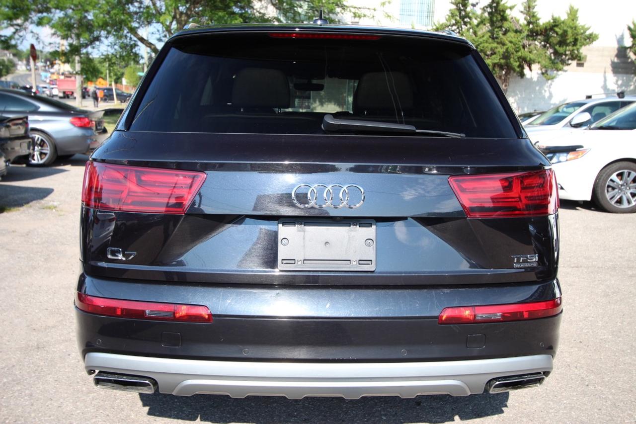 2018 Audi Q7 PREMIUM Photo4