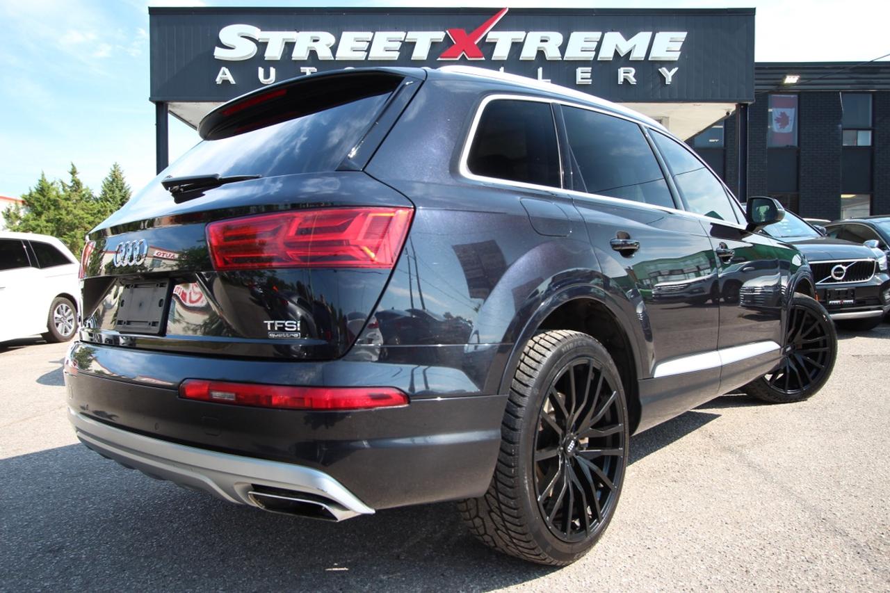 2018 Audi Q7 PREMIUM Photo5