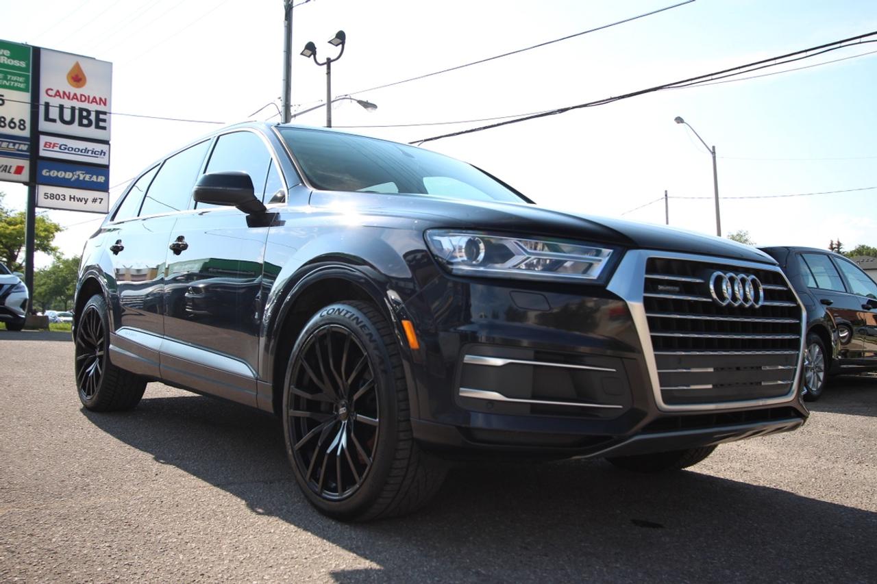 2018 Audi Q7 PREMIUM Photo