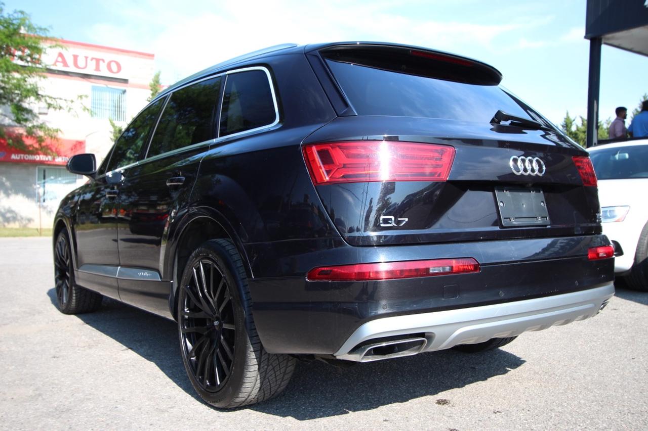 2018 Audi Q7 PREMIUM Photo
