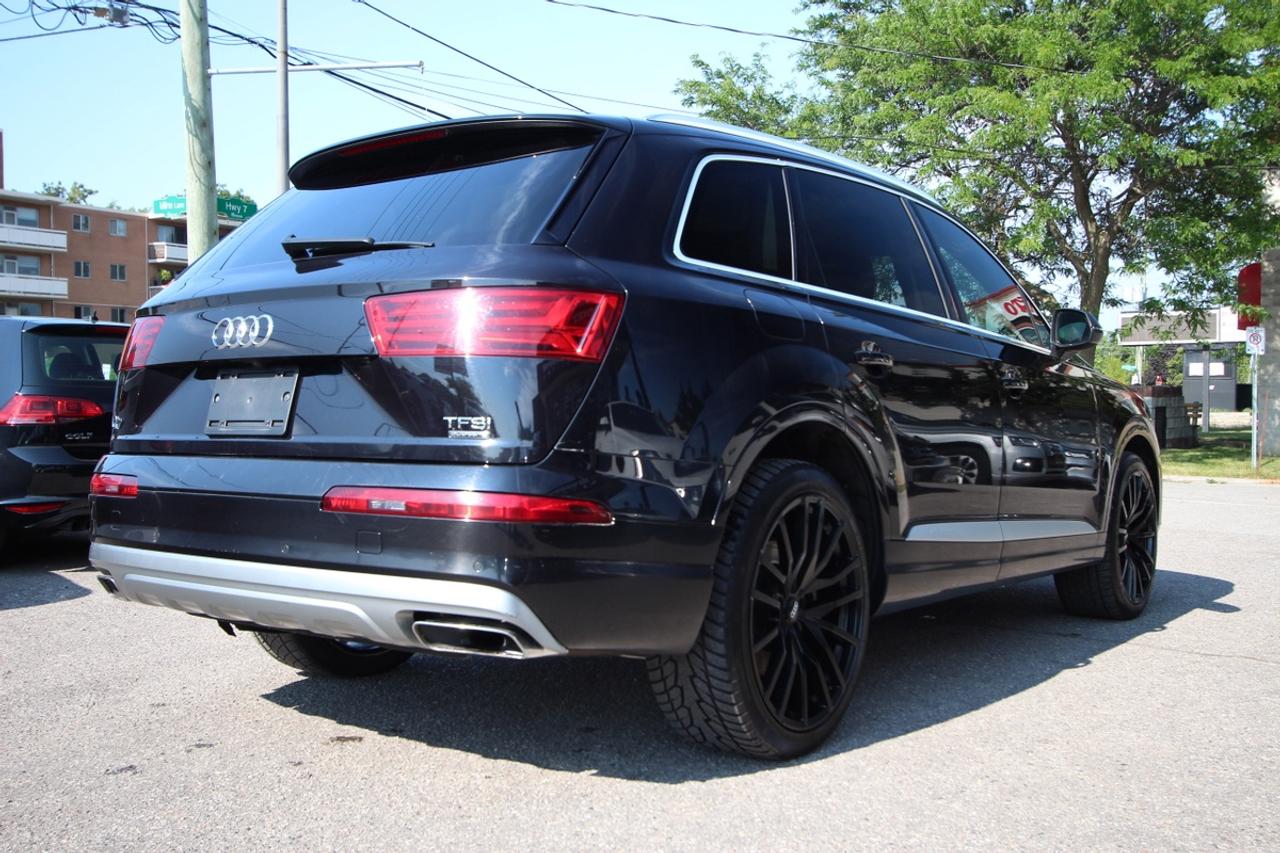 2018 Audi Q7 PREMIUM Photo