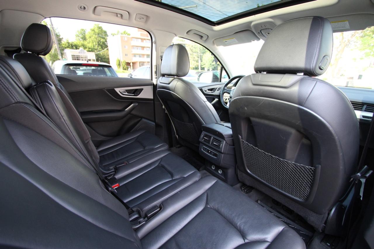 2018 Audi Q7 PREMIUM Photo