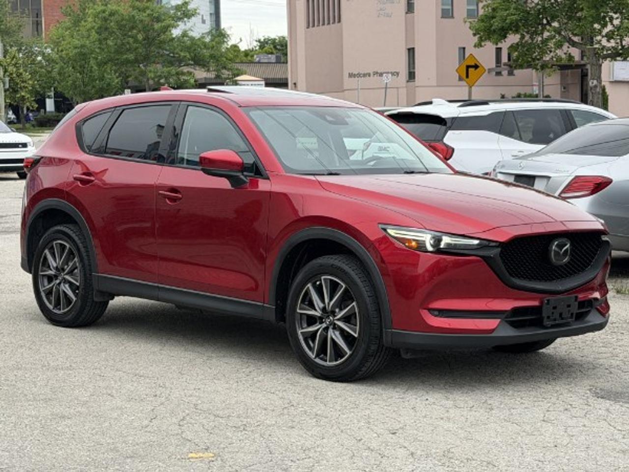 2018 Mazda CX-5 Grand Touring Photo