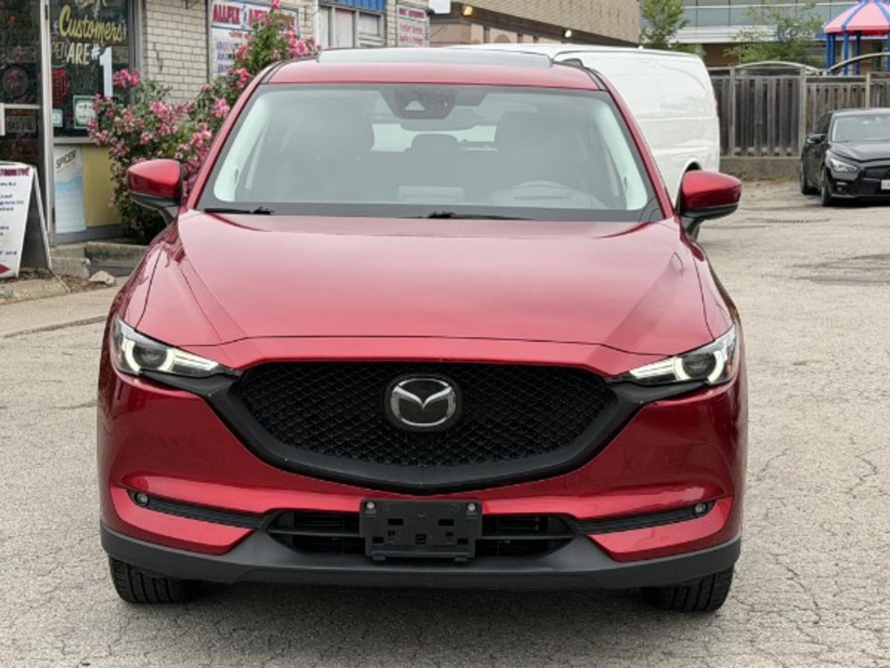 2018 Mazda CX-5 Grand Touring Photo0