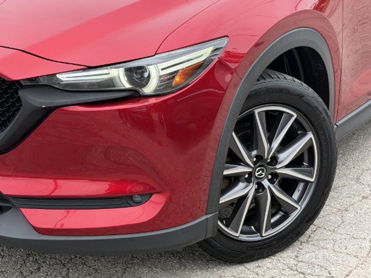 2018 Mazda CX-5 Grand Touring Photo