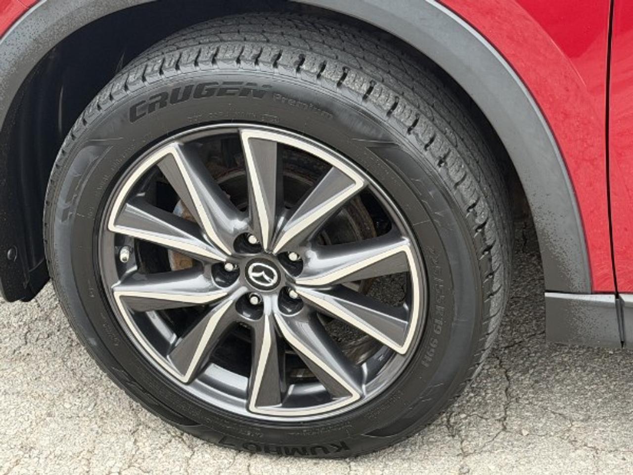 2018 Mazda CX-5 Grand Touring Photo