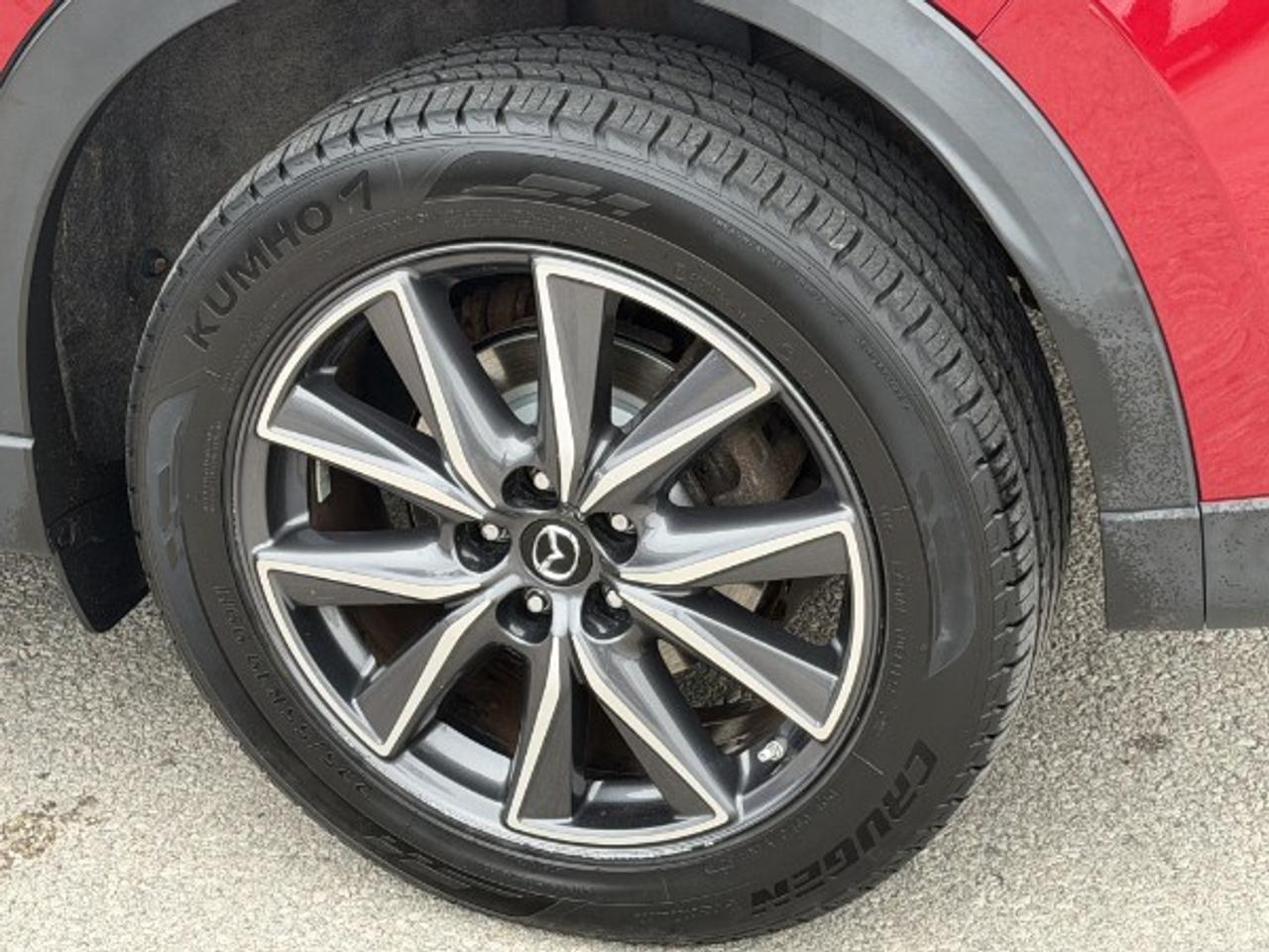 2018 Mazda CX-5 Grand Touring Photo