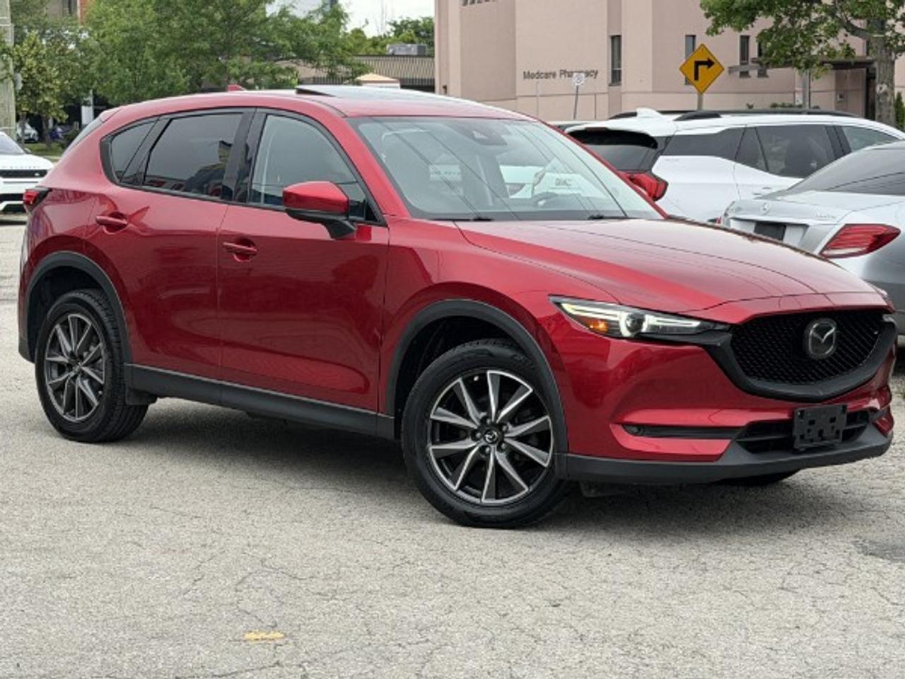 2018 Mazda CX-5 Grand Touring Photo