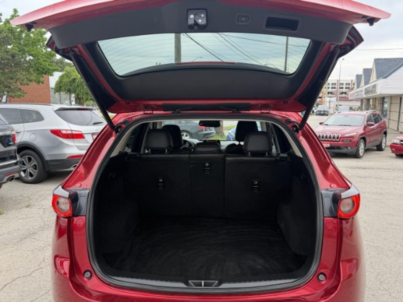2018 Mazda CX-5 Grand Touring Photo
