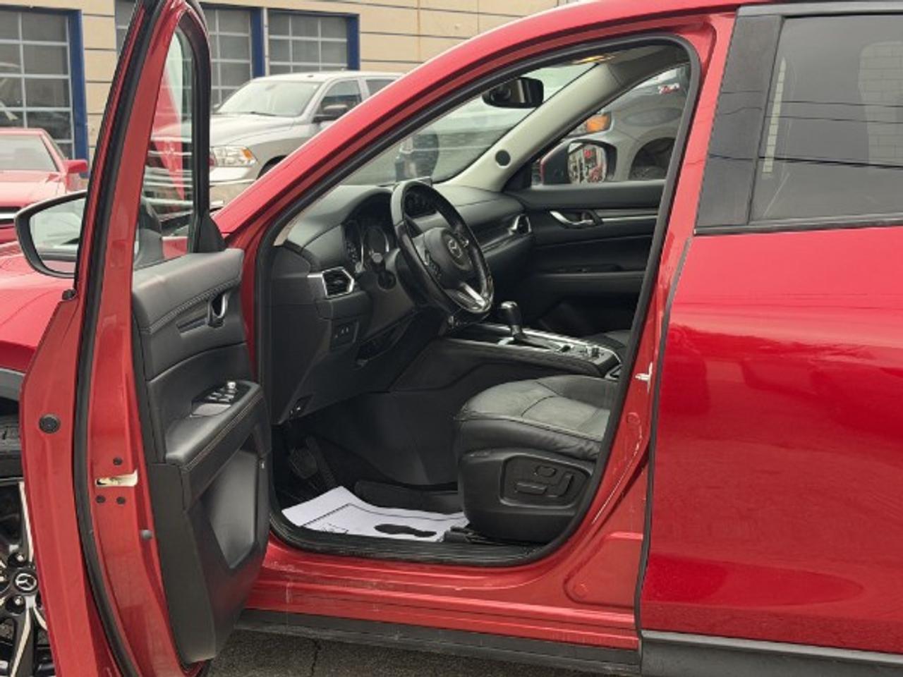 2018 Mazda CX-5 Grand Touring Photo