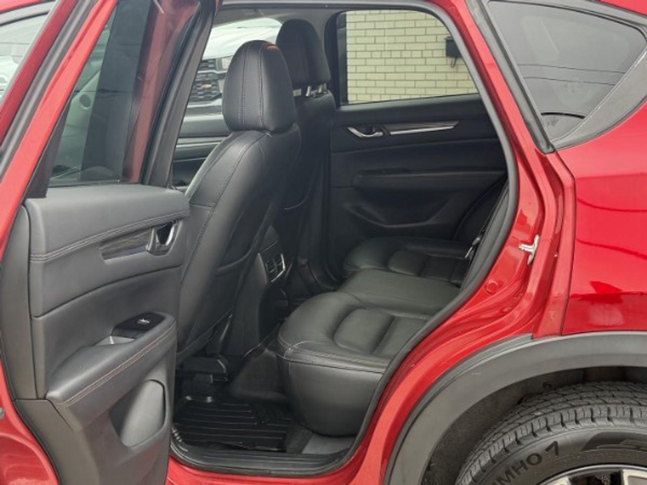 2018 Mazda CX-5 Grand Touring Photo