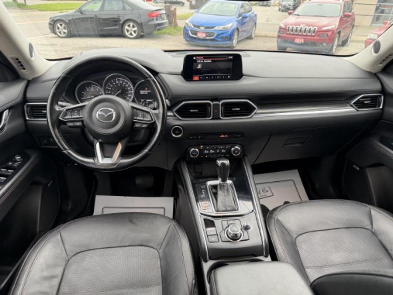 2018 Mazda CX-5 Grand Touring Photo