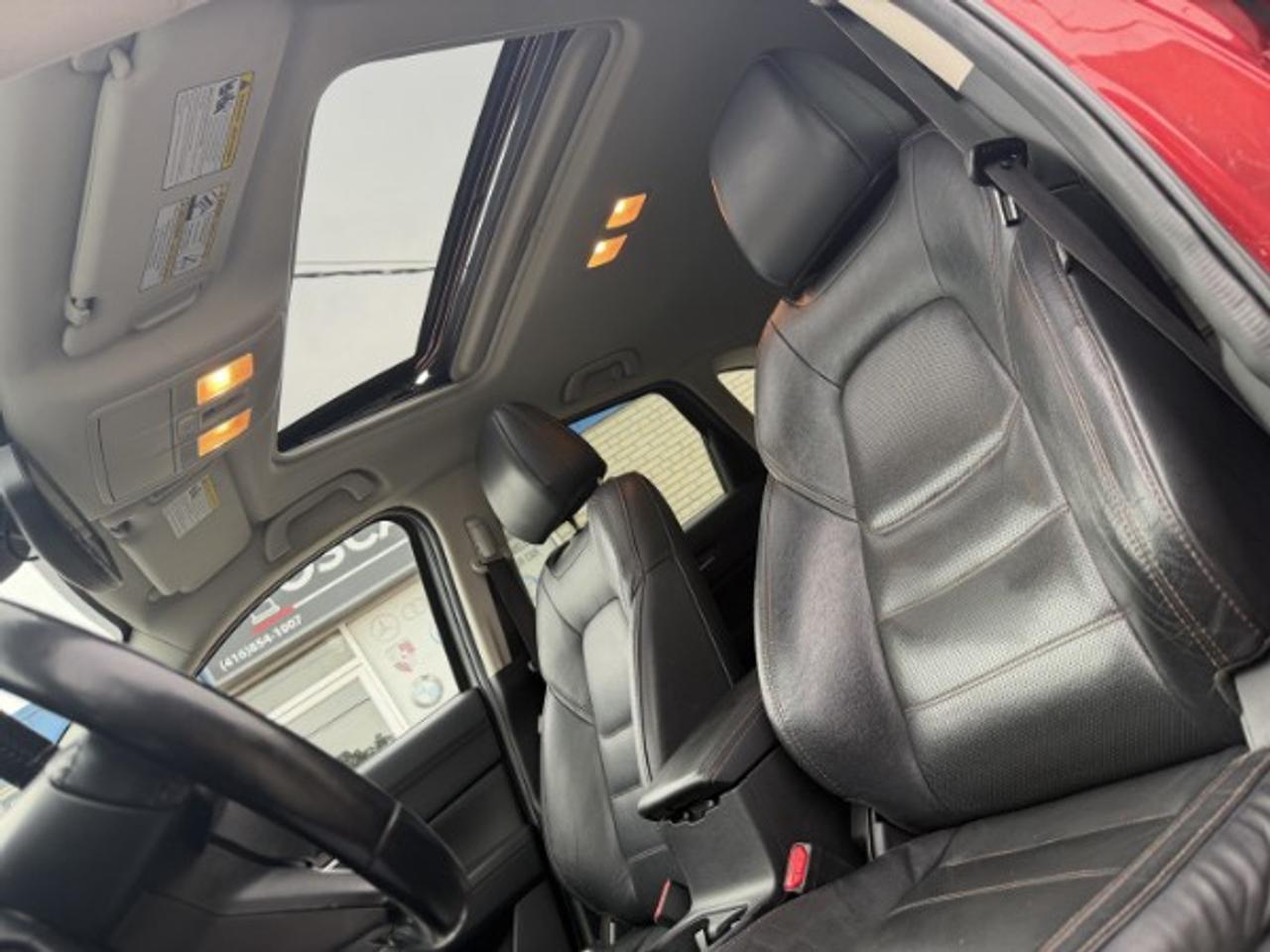 2018 Mazda CX-5 Grand Touring Photo