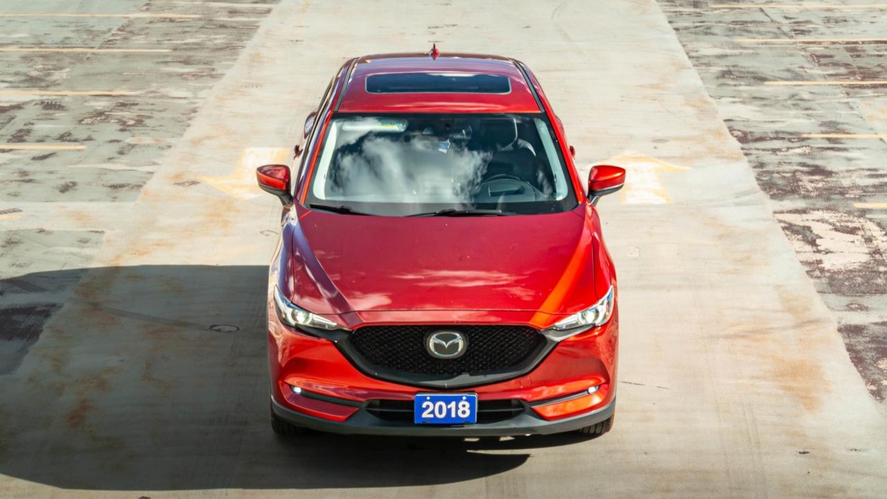 2018 Mazda CX-5 Grand Touring Photo