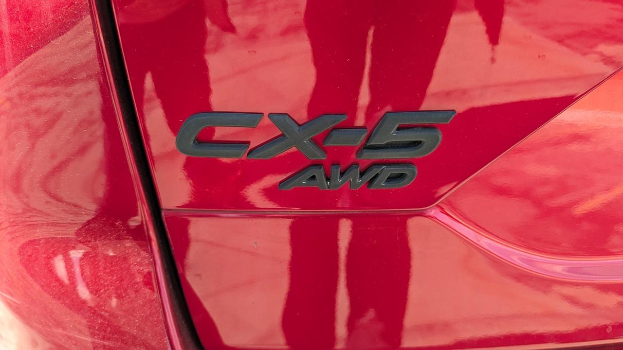 2018 Mazda CX-5 Grand Touring Photo