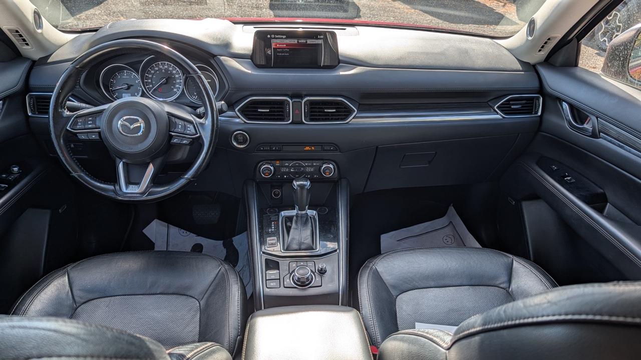 2018 Mazda CX-5 Grand Touring Photo