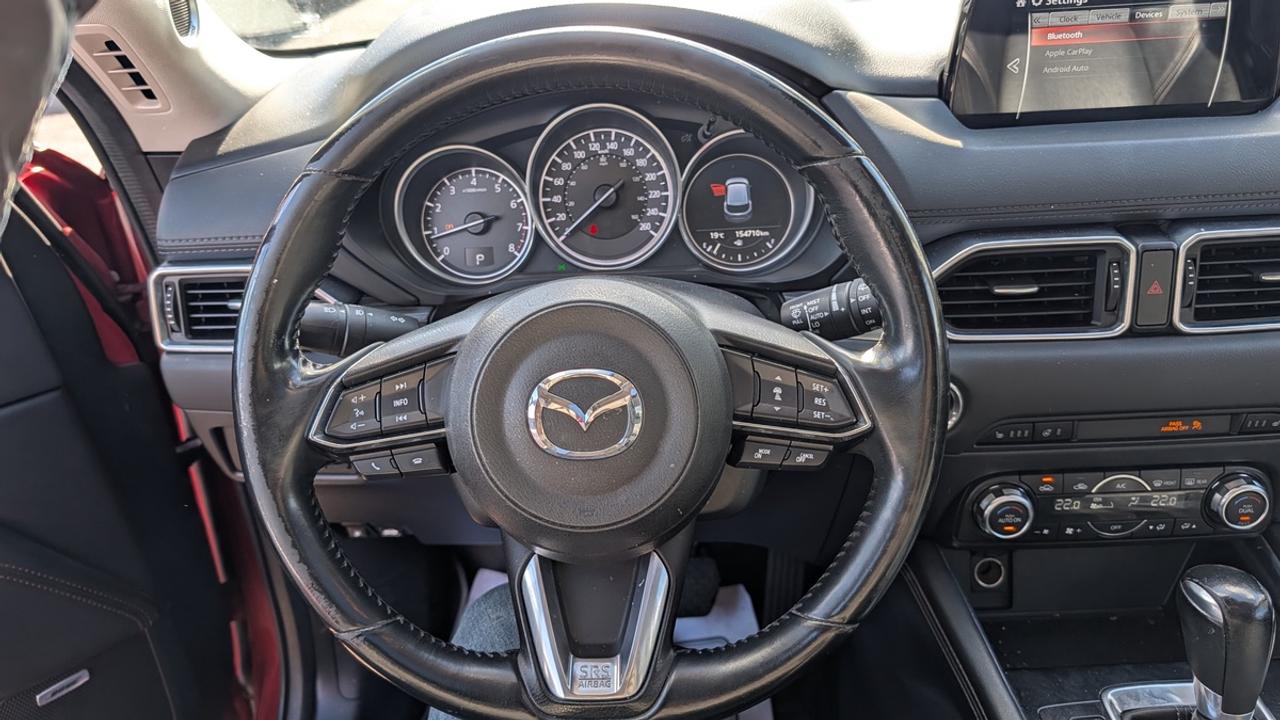 2018 Mazda CX-5 Grand Touring Photo