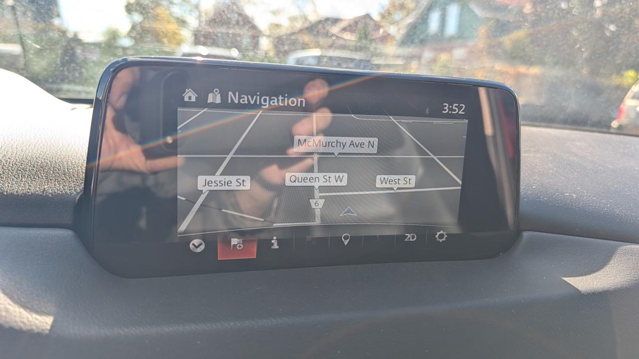 2018 Mazda CX-5 Grand Touring Photo