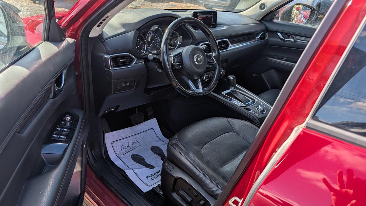 2018 Mazda CX-5 Grand Touring Photo