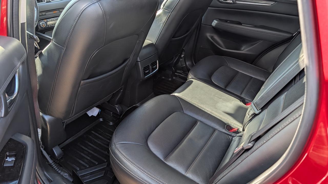 2018 Mazda CX-5 Grand Touring Photo