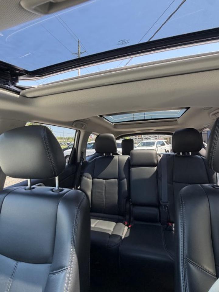 2016 Nissan Pathfinder SL Photo