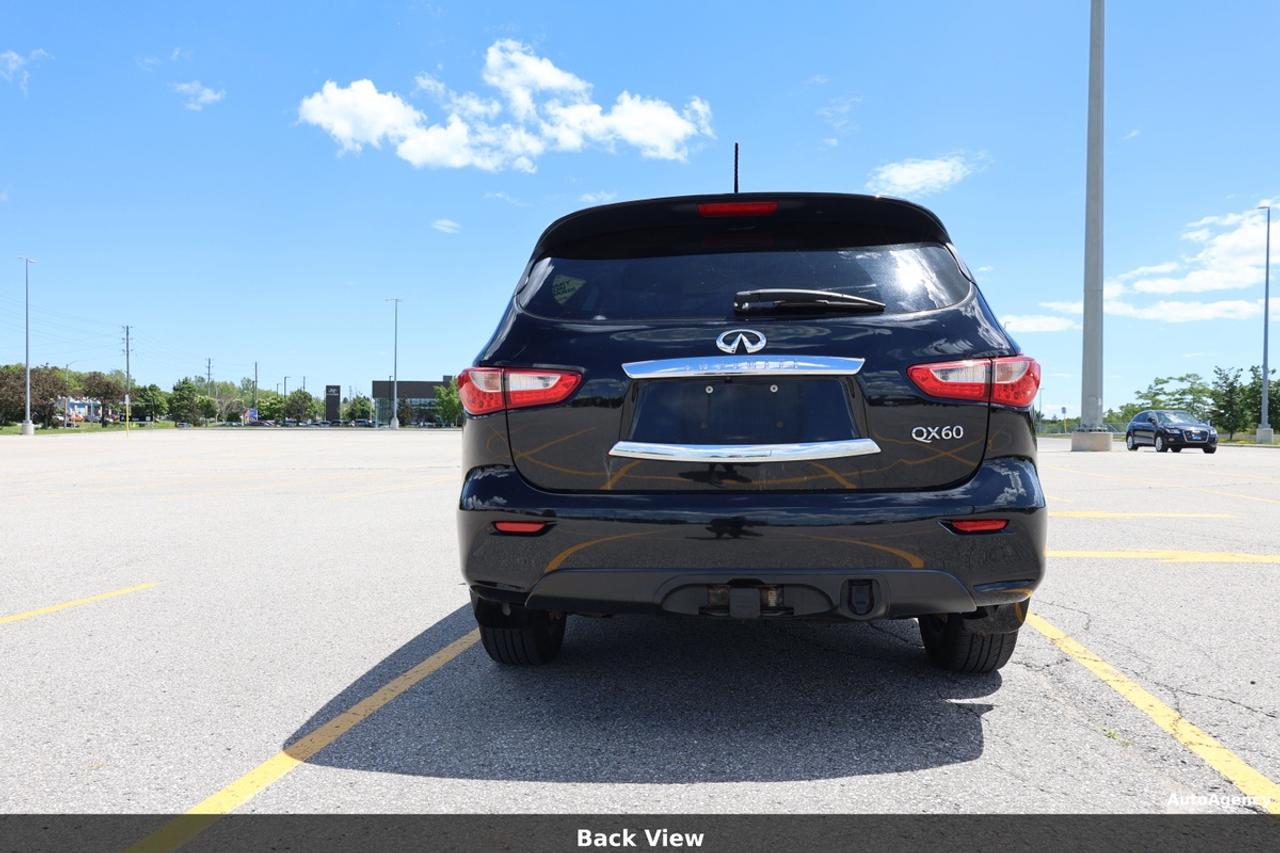 2016 Infiniti QX60 Base Photo