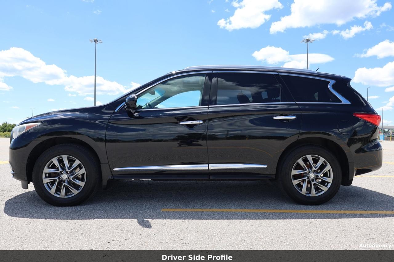 2016 Infiniti QX60 Base Photo2