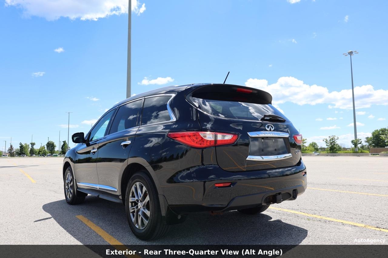 2016 Infiniti QX60 Base Photo3