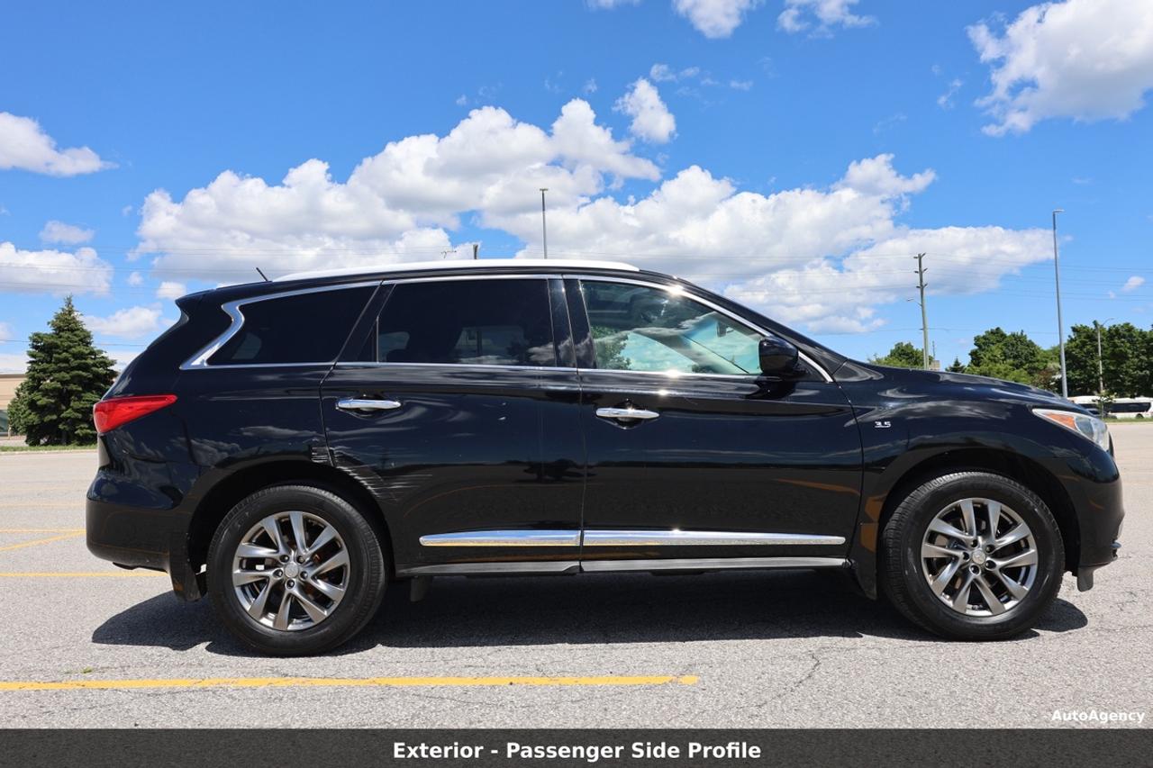 2016 Infiniti QX60 Base Photo