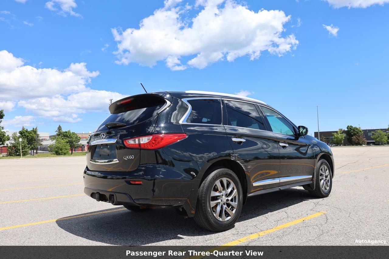2016 Infiniti QX60 Base Photo