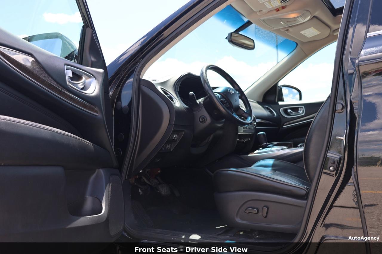 2016 Infiniti QX60 Base Photo