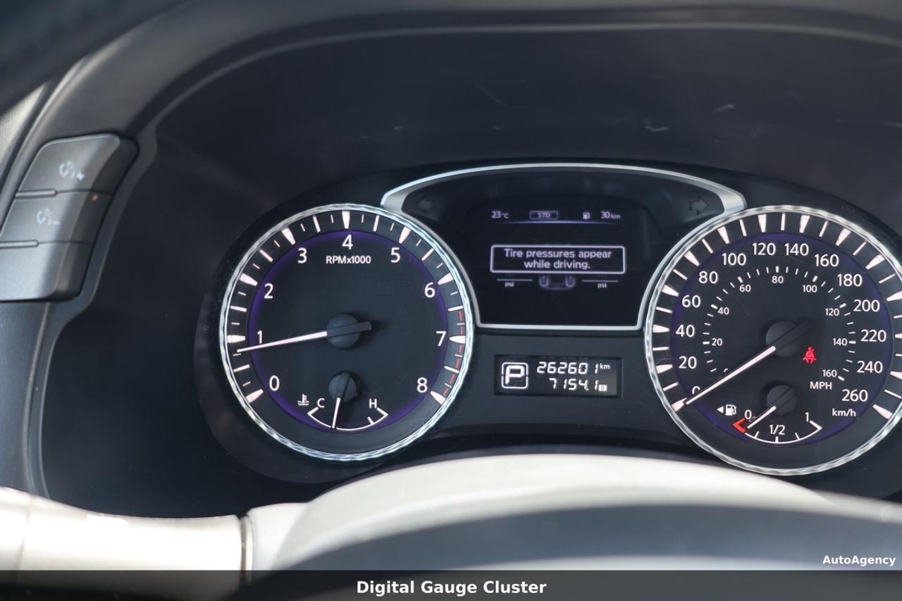 2016 Infiniti QX60 Base Photo