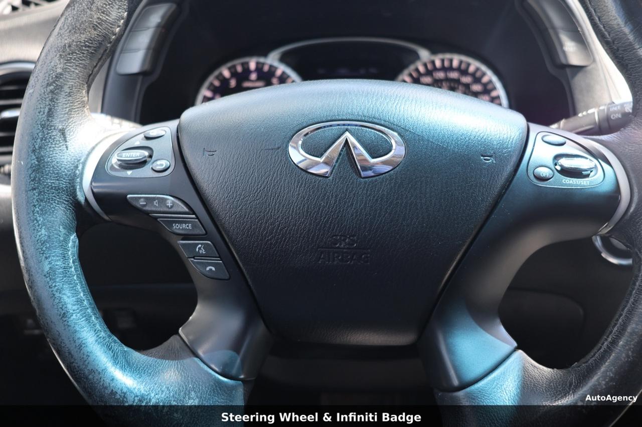 2016 Infiniti QX60 Base Photo