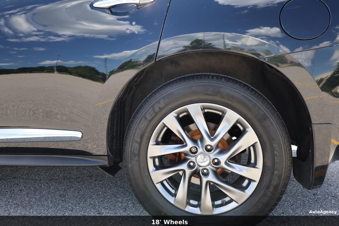 2016 Infiniti QX60 Base Photo