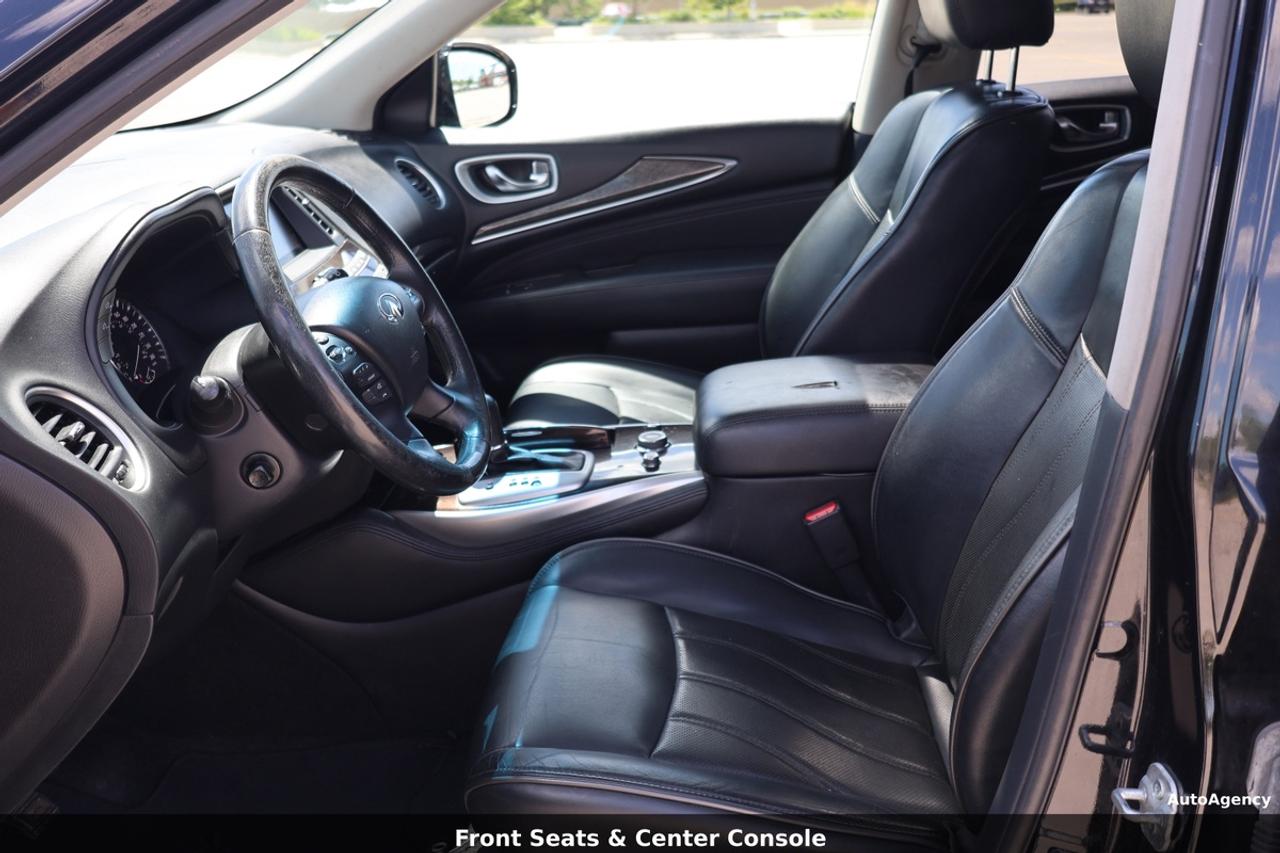 2016 Infiniti QX60 Base Photo