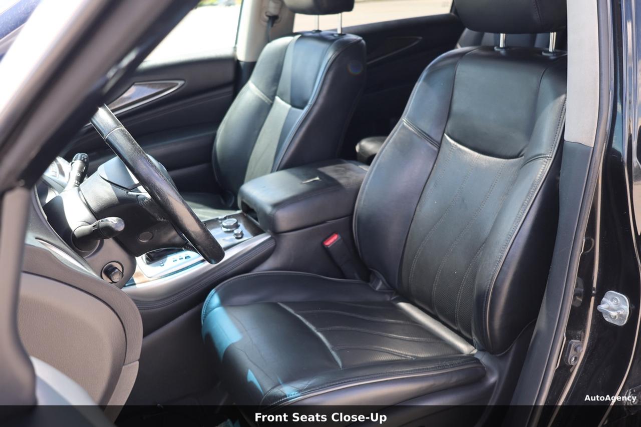 2016 Infiniti QX60 Base Photo