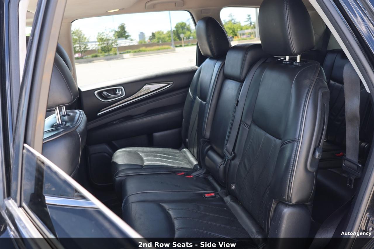 2016 Infiniti QX60 Base Photo