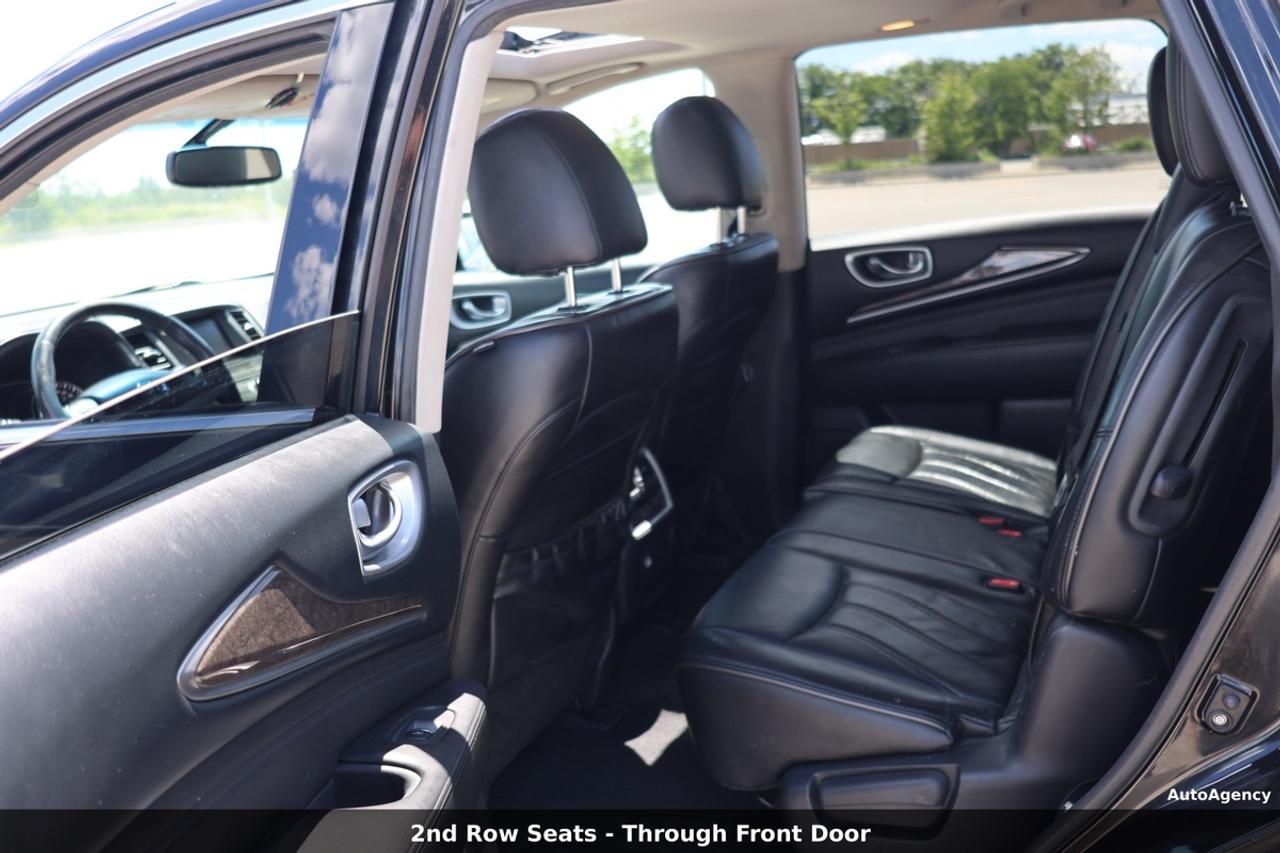 2016 Infiniti QX60 Base Photo