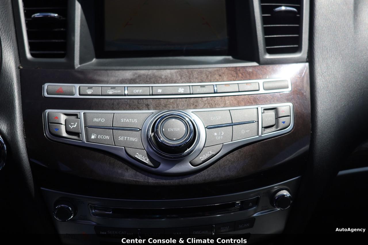 2016 Infiniti QX60 Base Photo