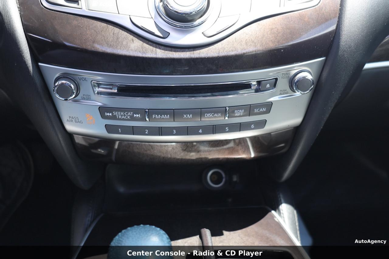 2016 Infiniti QX60 Base Photo