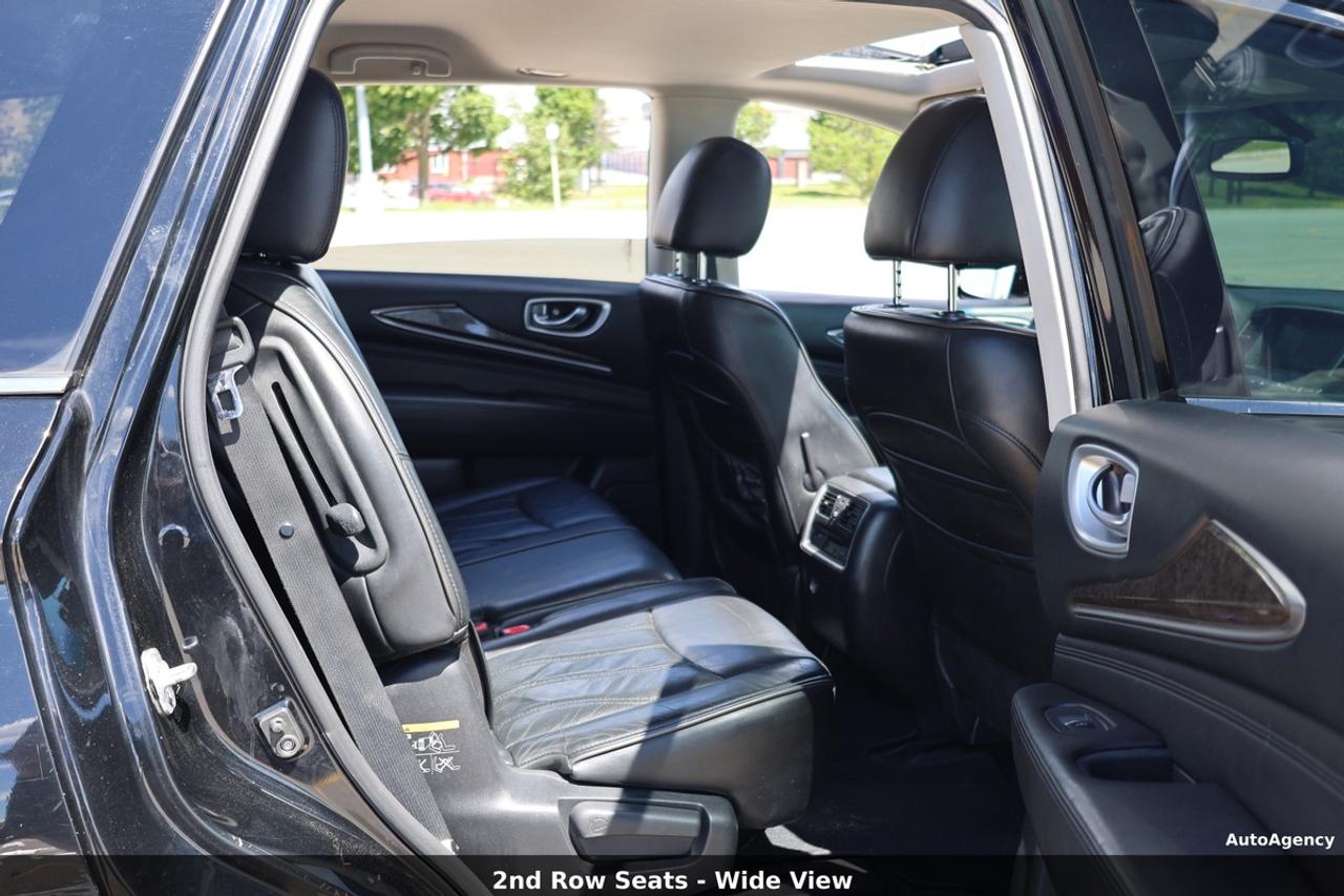 2016 Infiniti QX60 Base Photo