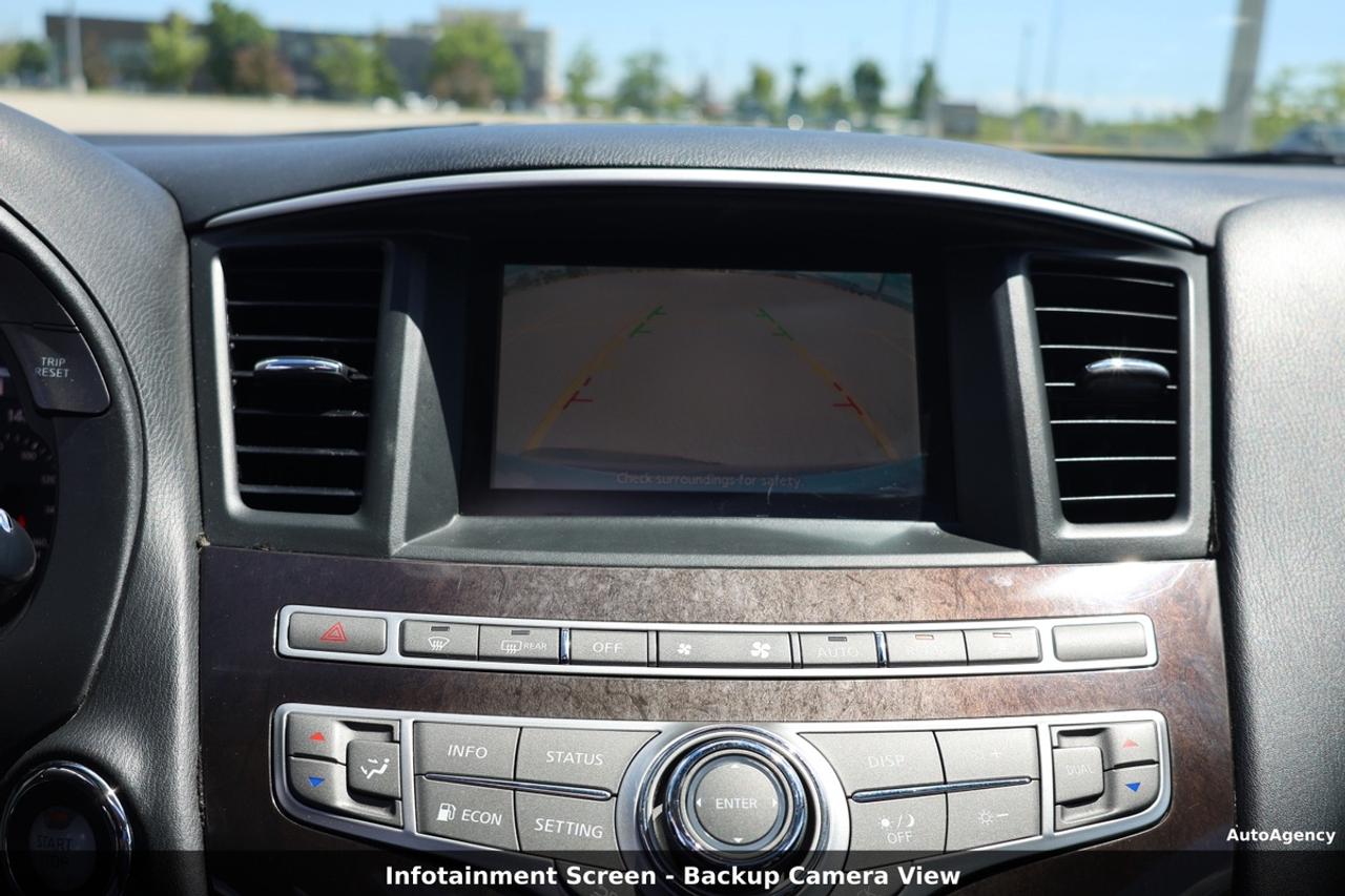 2016 Infiniti QX60 Base Photo