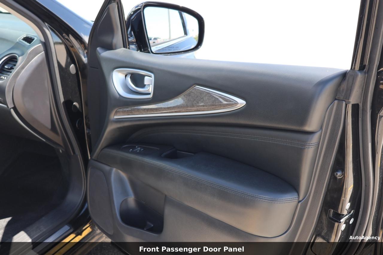 2016 Infiniti QX60 Base Photo