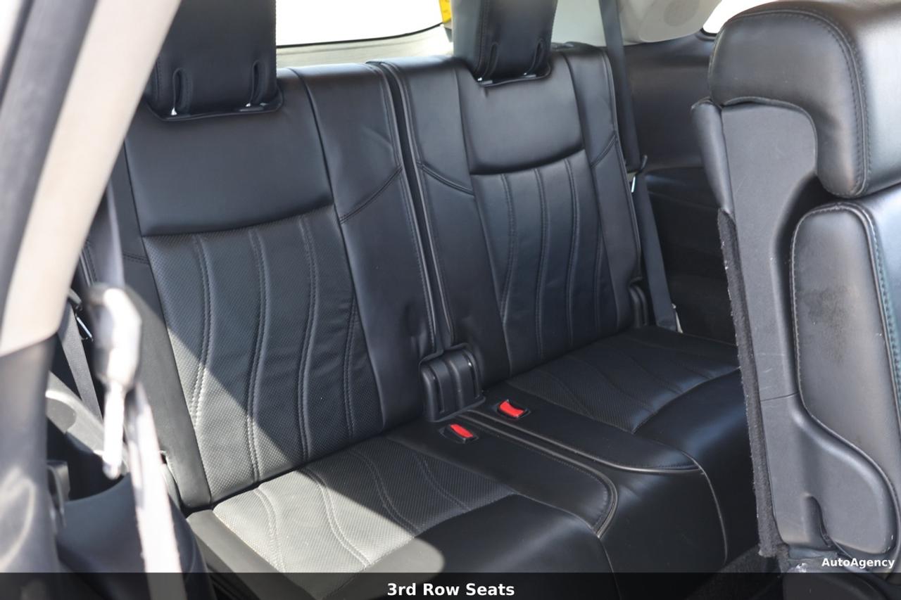 2016 Infiniti QX60 Base Photo