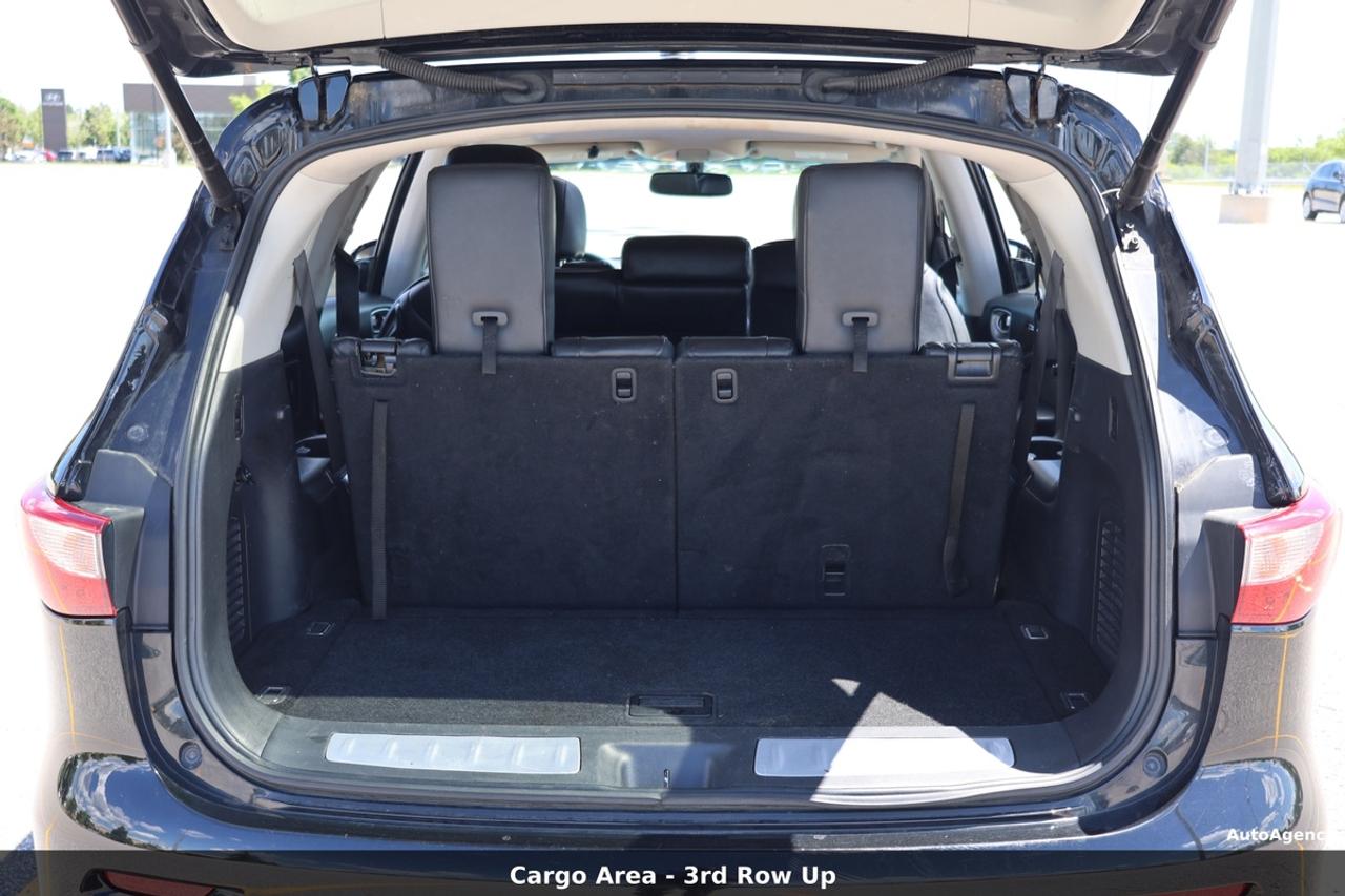2016 Infiniti QX60 Base Photo