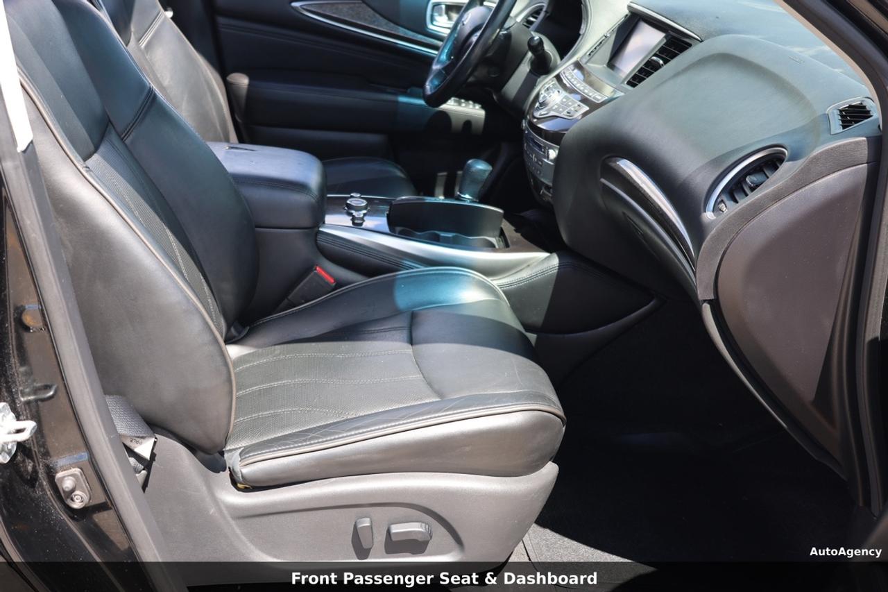 2016 Infiniti QX60 Base Photo